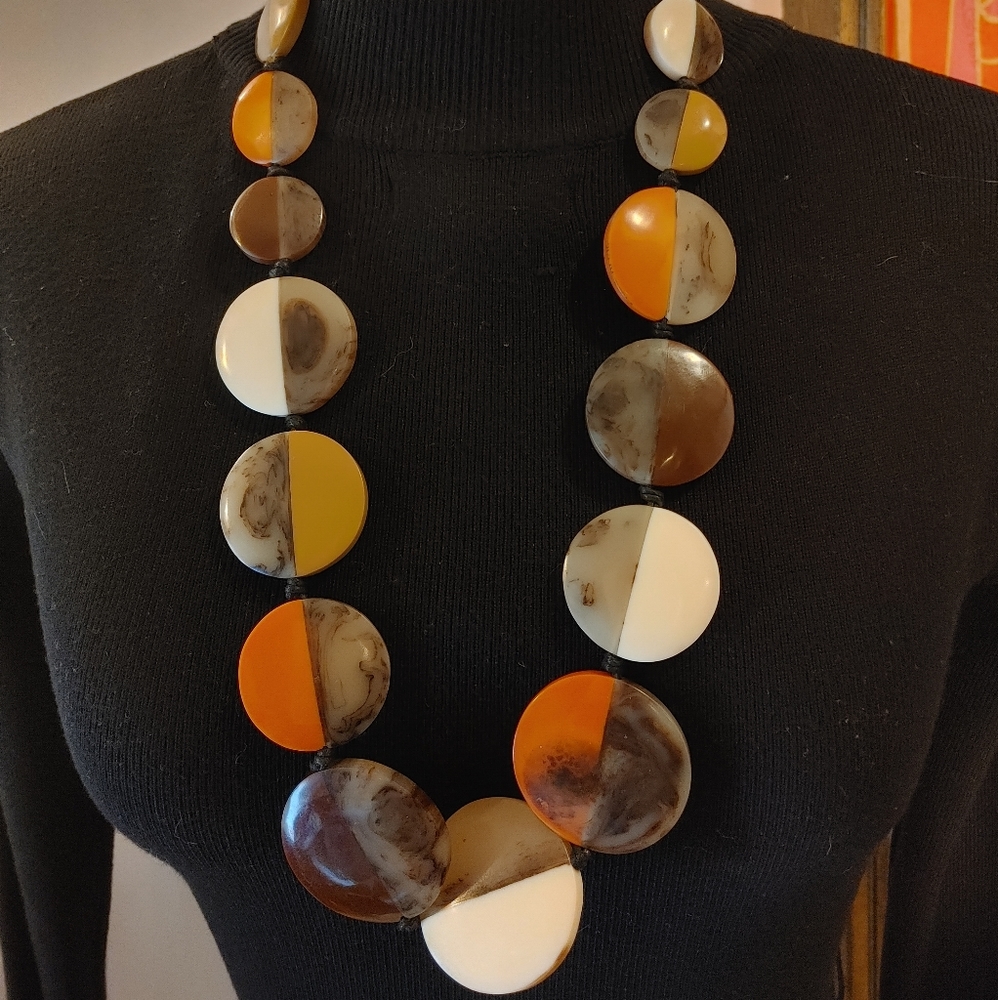 Rare Vintage Necklace